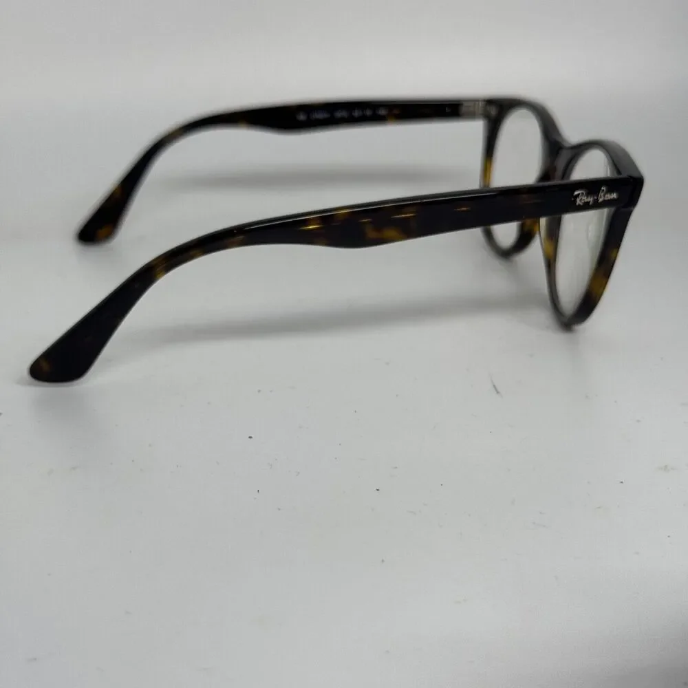 Ray-Ban RB2185 V 2012 Eyeglasses Frames Mens Brown Full Rim 52-18-145‎ H16822